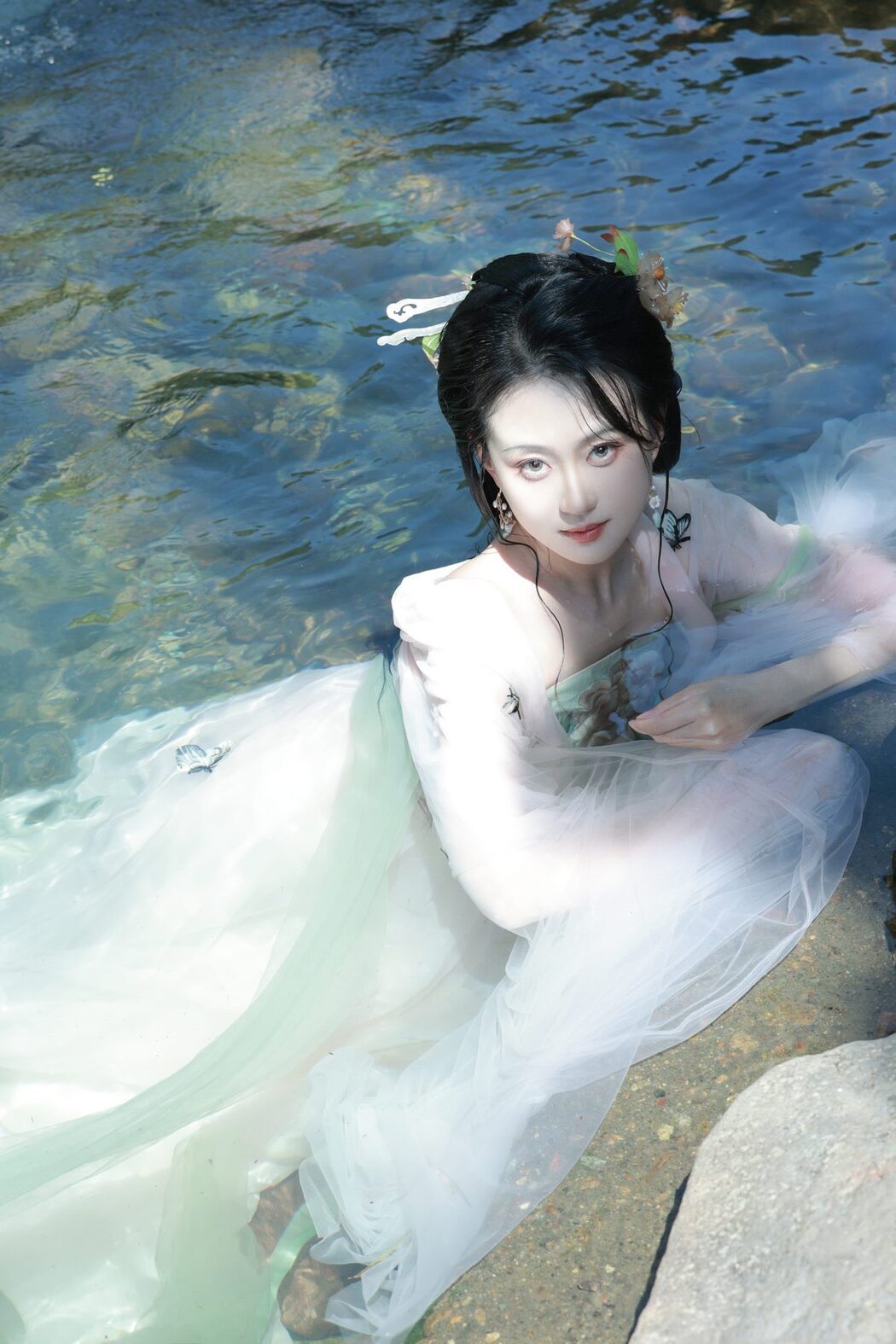 YiTuYu艺图语 Vol.3667 A Tong