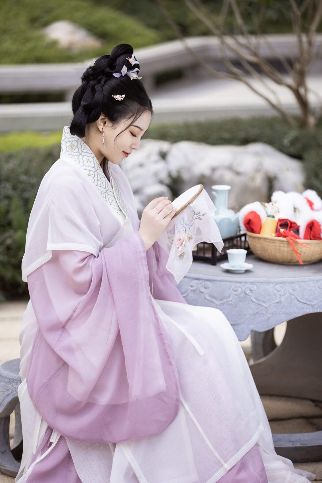 YiTuYu艺图语 Vol.3538 Yi Dui Ling Yi