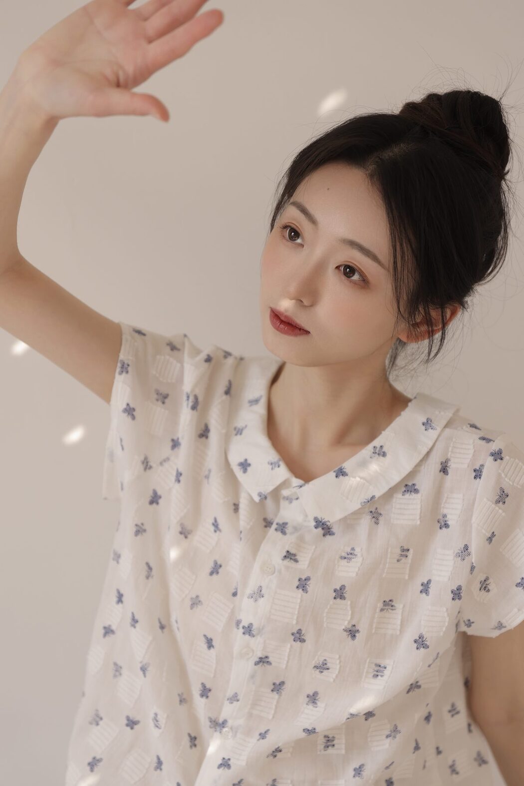 YiTuYu艺图语 Vol.3689 Xiao Yang Ai Gan Fan