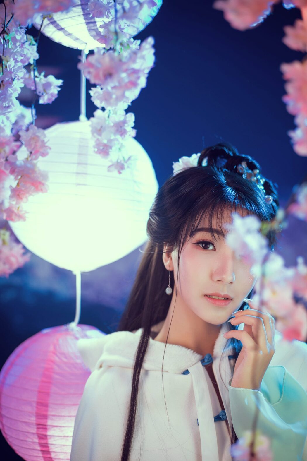 YiTuYu艺图语 Vol.3666 Li Lee