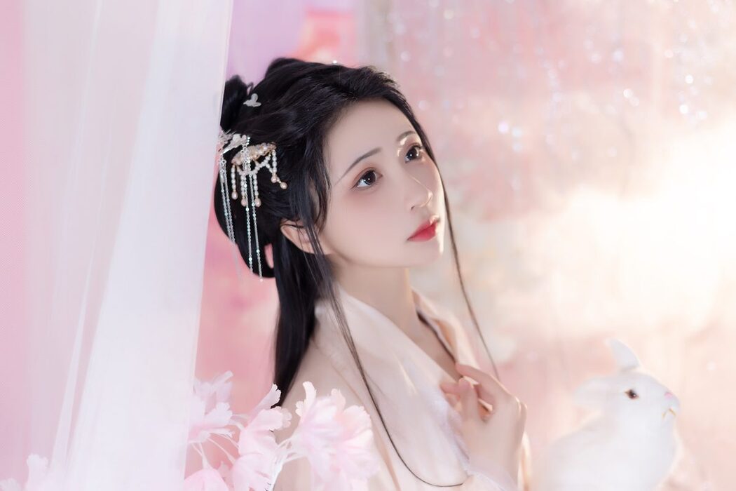 YiTuYu艺图语 Vol.3652 Qi Luo Sheng De Xiao Su Su
