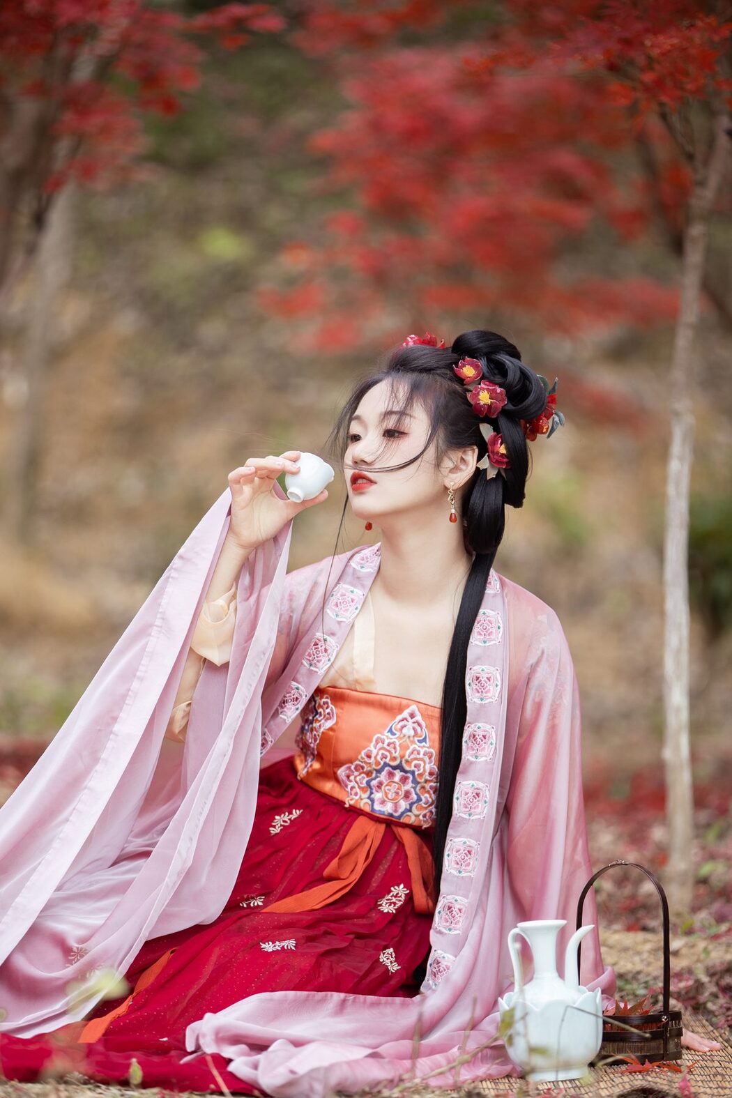 YiTuYu艺图语 Vol.3533 Wan Jiang Ting