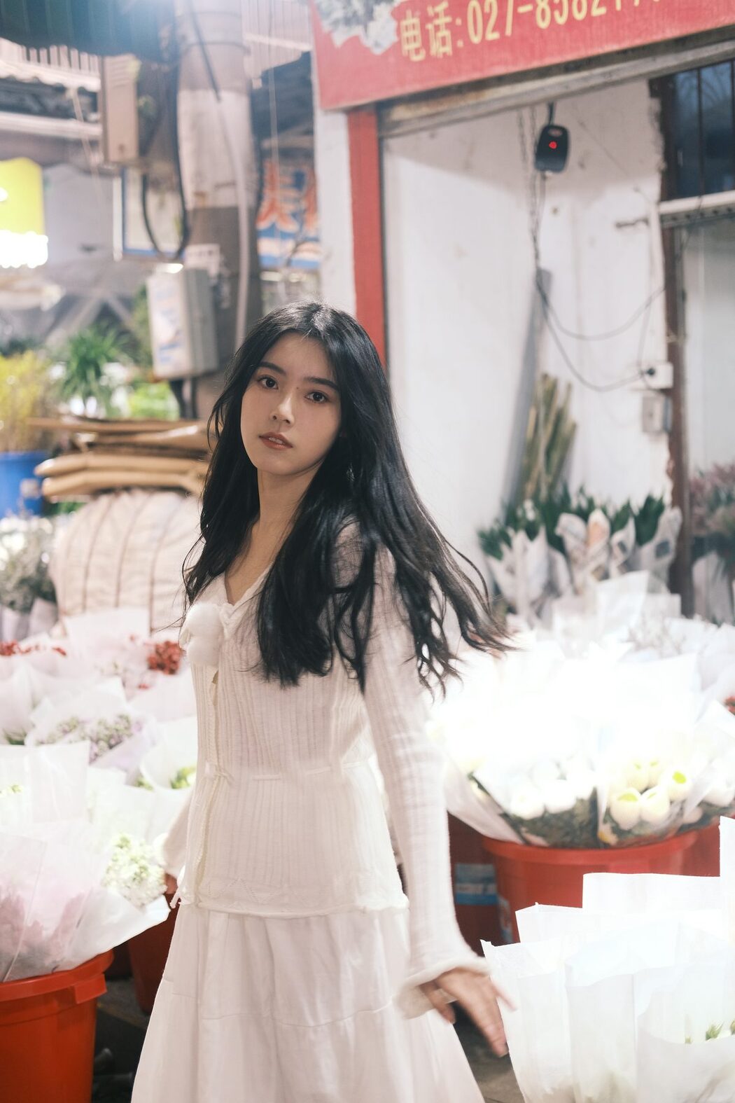 YiTuYu艺图语 Vol.3696 Jing Jing Jing