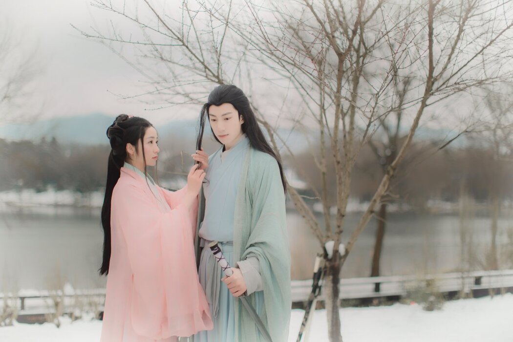 YiTuYu艺图语 Vol.370 Xiao Wu