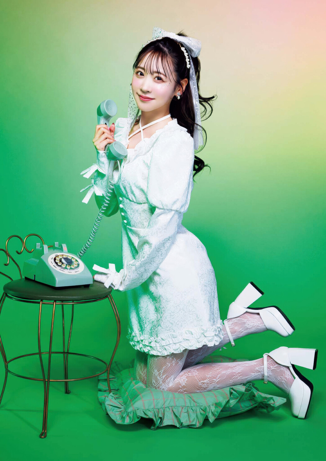 FRUITS ZIPPER フルーツジッパー, Big Comic Spirits 2025 No.26 (ビッグコミックスピリッツ 2025年26号)