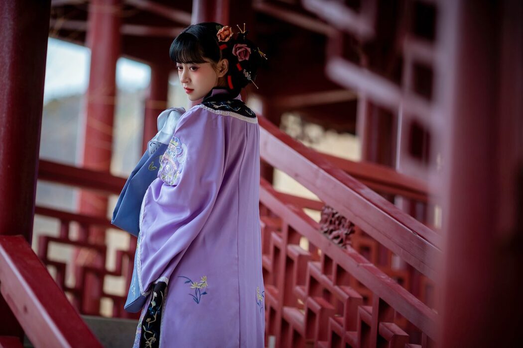 YiTuYu艺图语 Vol.3700 Yi Xuan