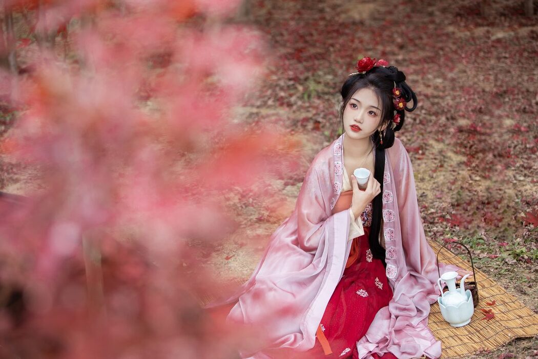 YiTuYu艺图语 Vol.3533 Wan Jiang Ting