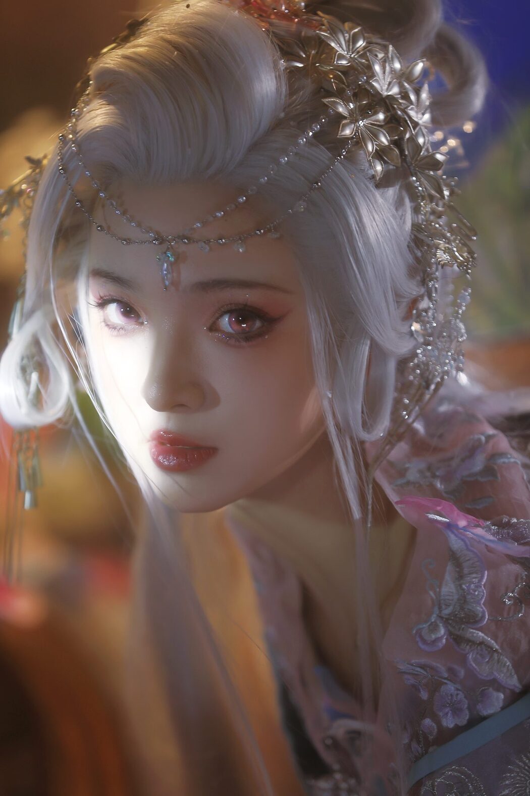 YiTuYu艺图语 Vol.3663 Feng Yu Jing