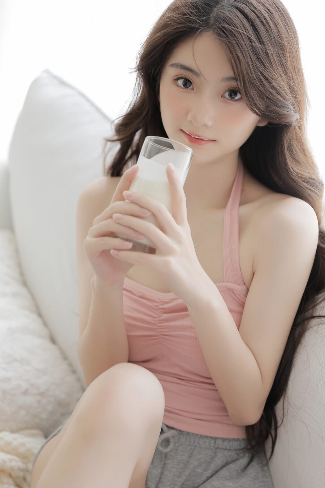 YiTuYu艺图语 Vol.3675 Zai Bai Chen San Yuan