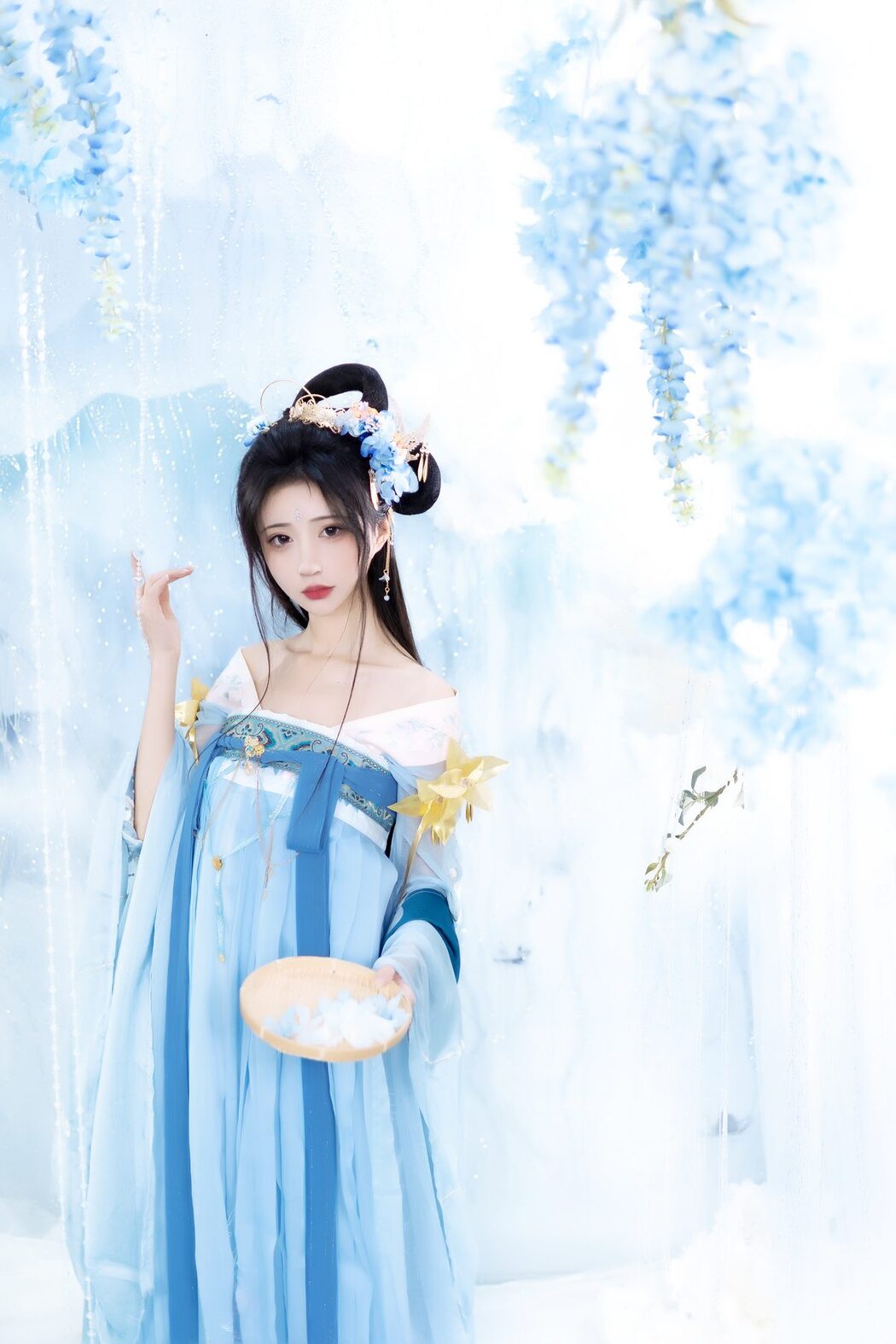 YiTuYu艺图语 Vol.3540 Qi Luo Sheng De Xiao Su Su