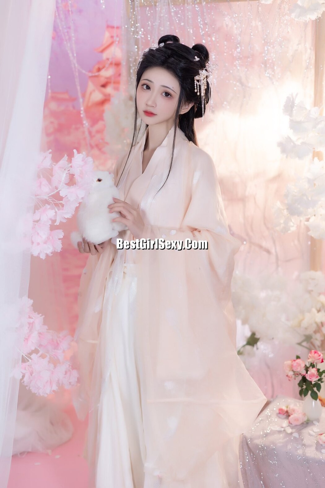YiTuYu艺图语 Vol.3652 Qi Luo Sheng De Xiao Su Su