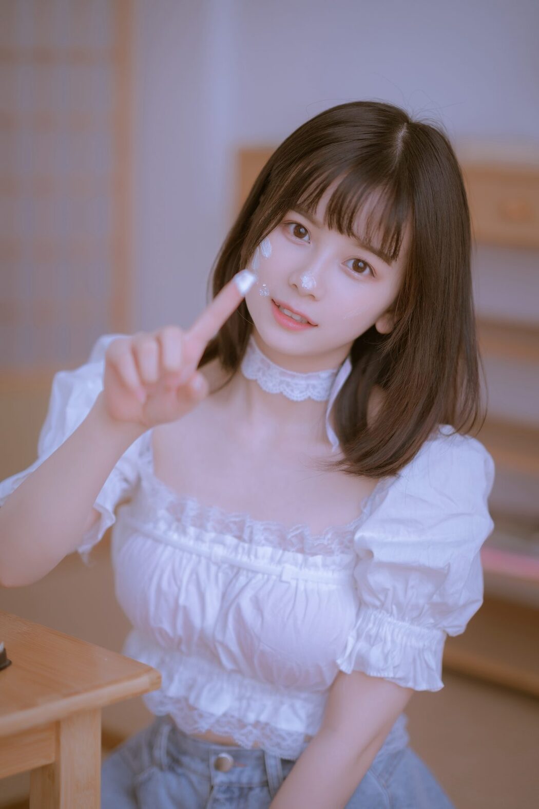 YiTuYu艺图语 Vol.3670 Zhu Ke Shi Zhi Ju
