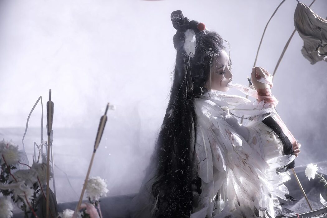 YiTuYu艺图语 Vol.3706 Zhang Bie La