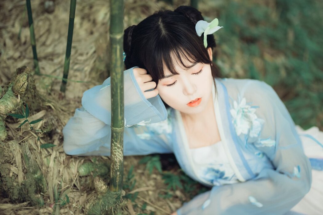 YiTuYu艺图语 Vol.354 You Ran