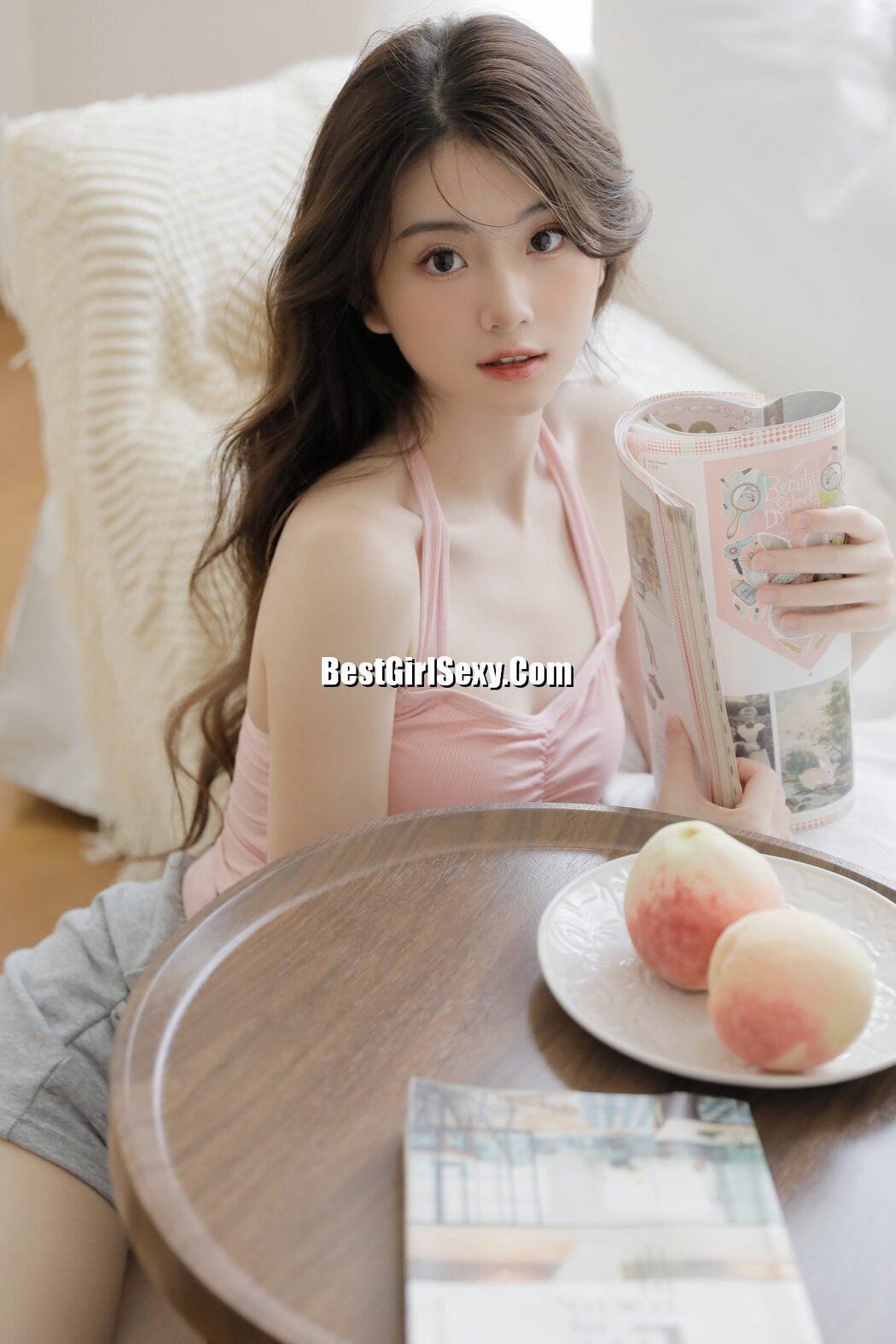 YiTuYu艺图语 Vol.3675 Zai Bai Chen San Yuan