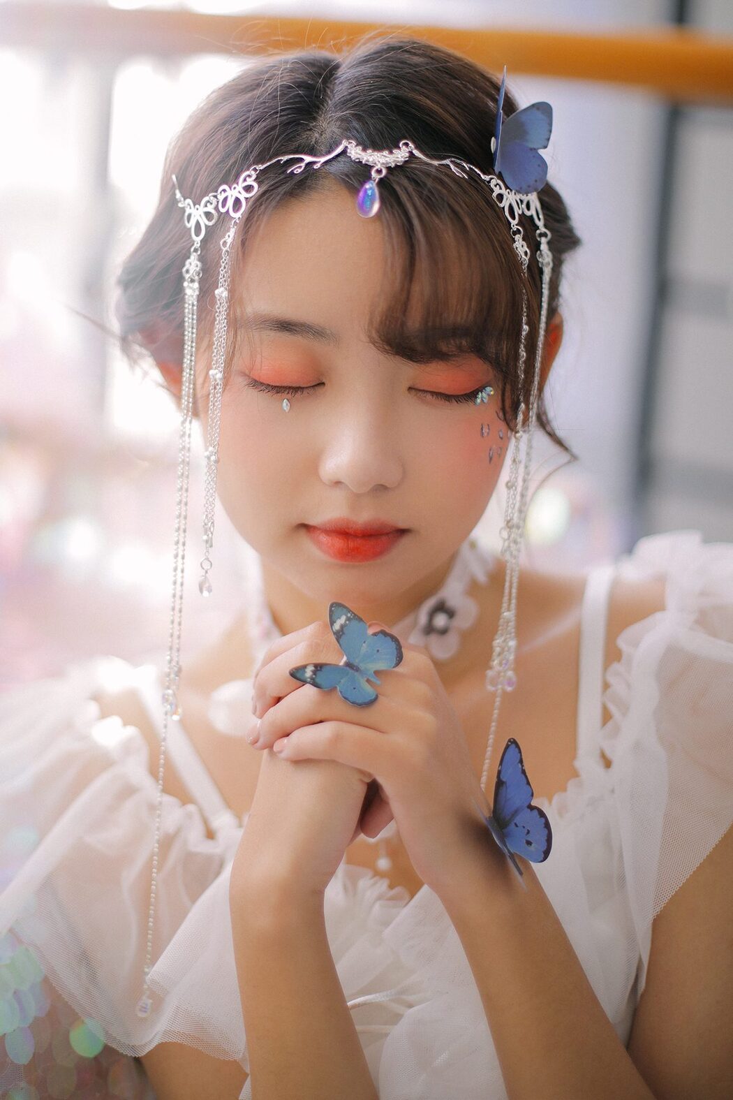 YiTuYu艺图语 Vol.3535 Qian Qian Cover Photo
