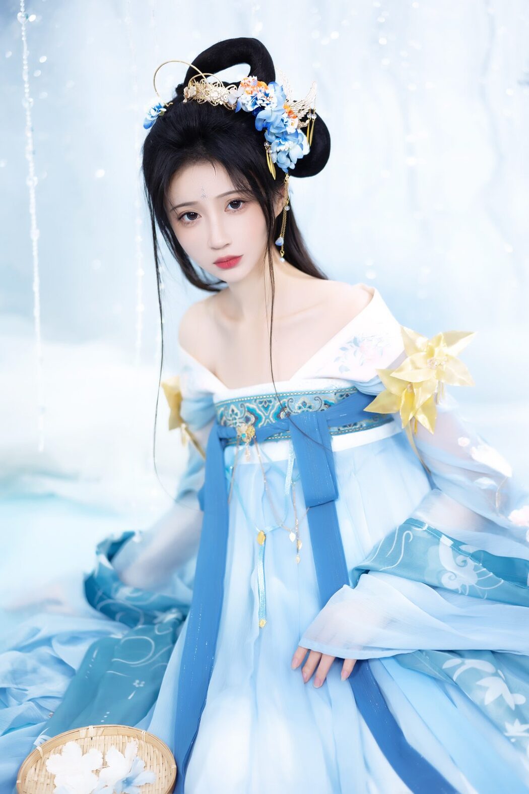 YiTuYu艺图语 Vol.3540 Qi Luo Sheng De Xiao Su Su
