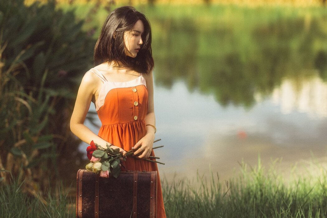 YiTuYu艺图语 Vol.353 San Chong Zi