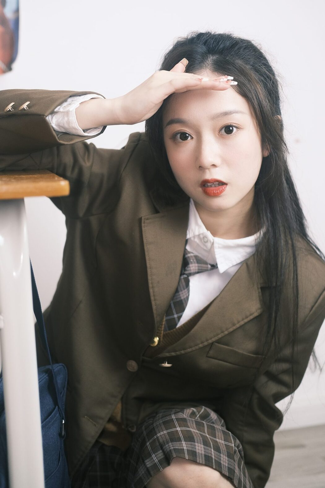 YiTuYu艺图语 Vol.3660 Ge Man Ni Nini