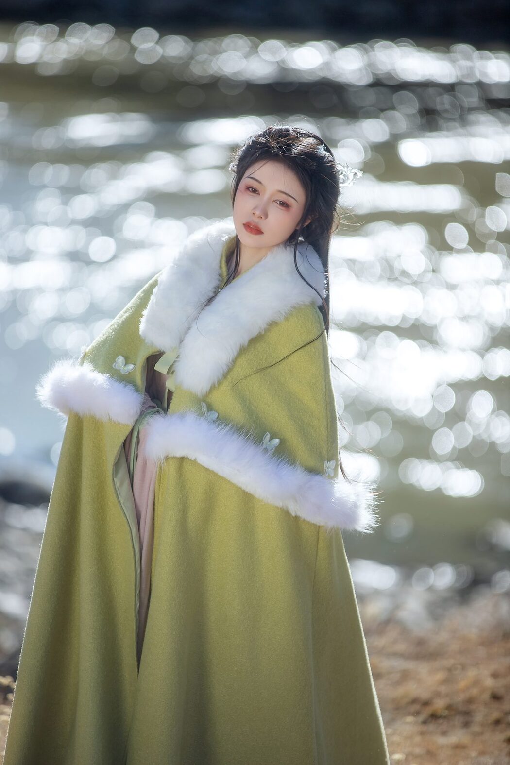 YiTuYu艺图语 Vol.3549 Li Yi Yi