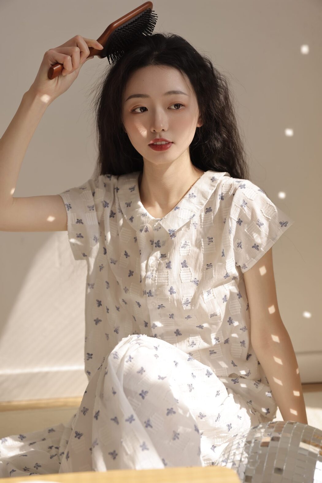 YiTuYu艺图语 Vol.3689 Xiao Yang Ai Gan Fan