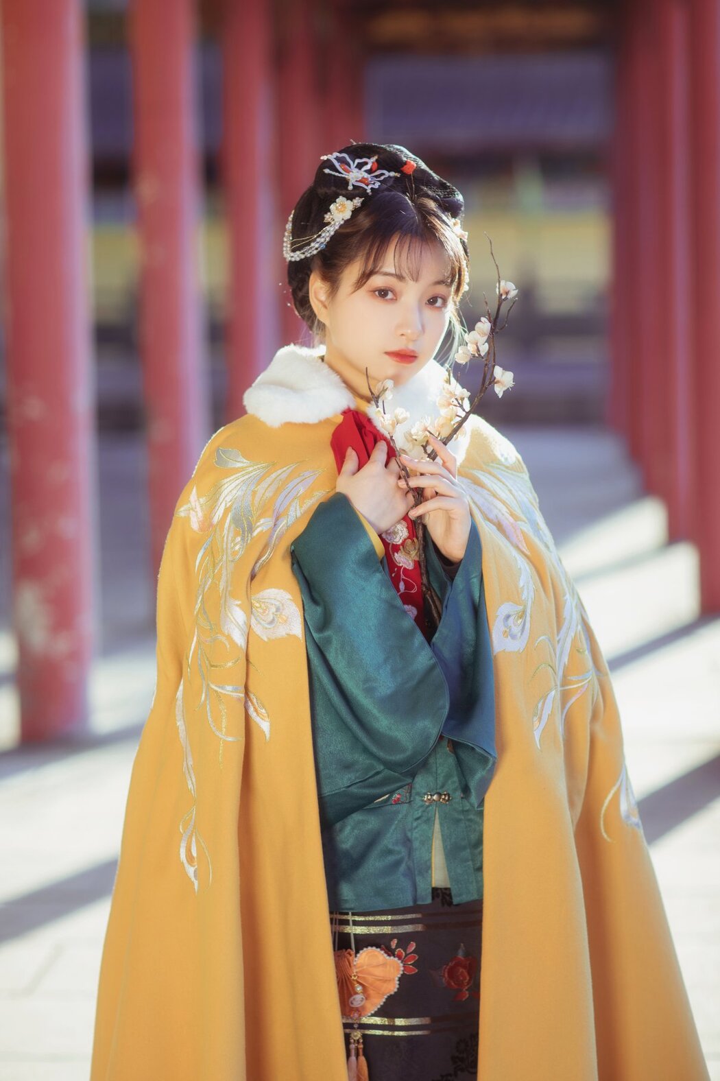 YiTuYu艺图语 Vol.363 Yi Qian Zhi Da Ri Ri