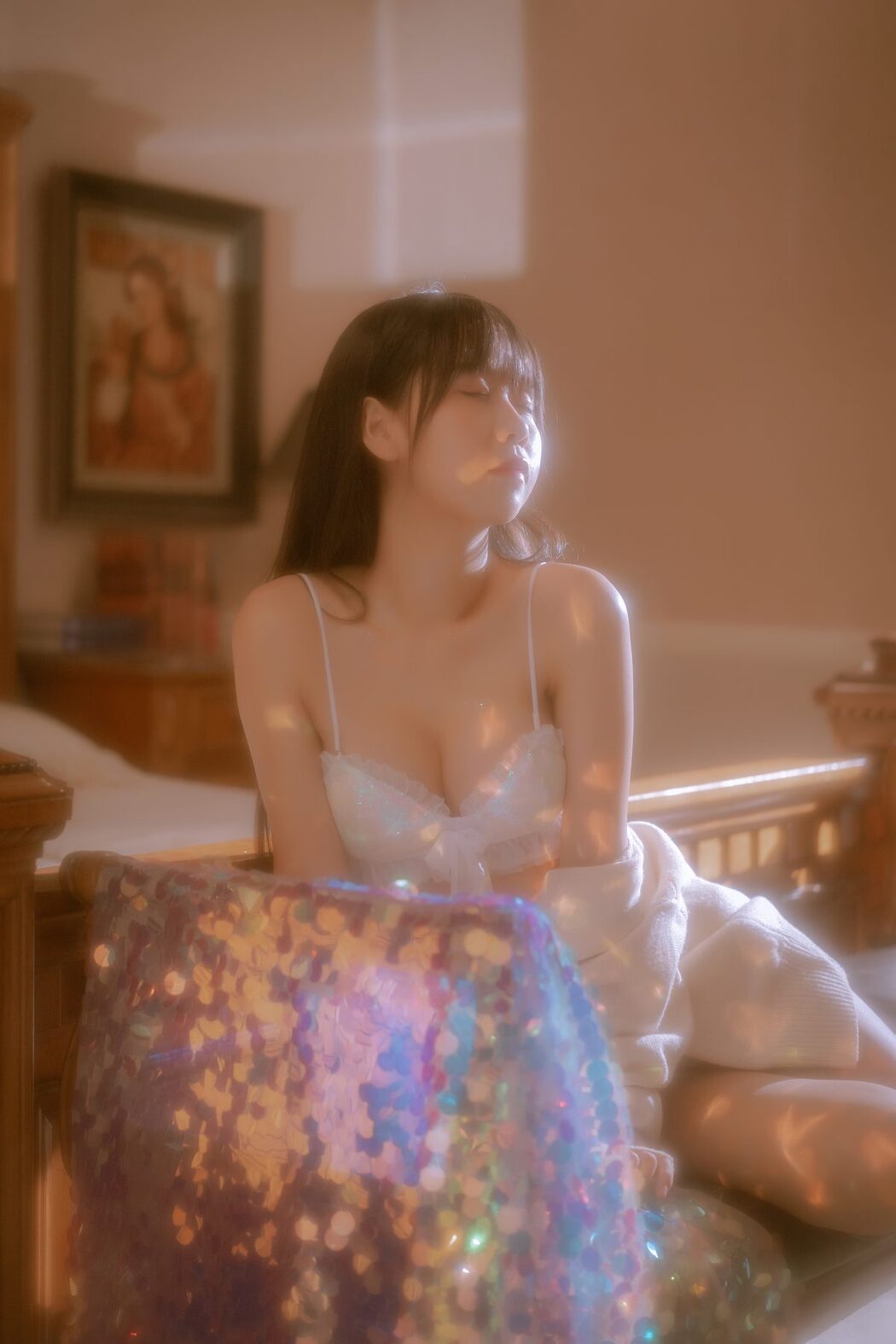 YiTuYu艺图语 Vol.3685 Meng Ya Er