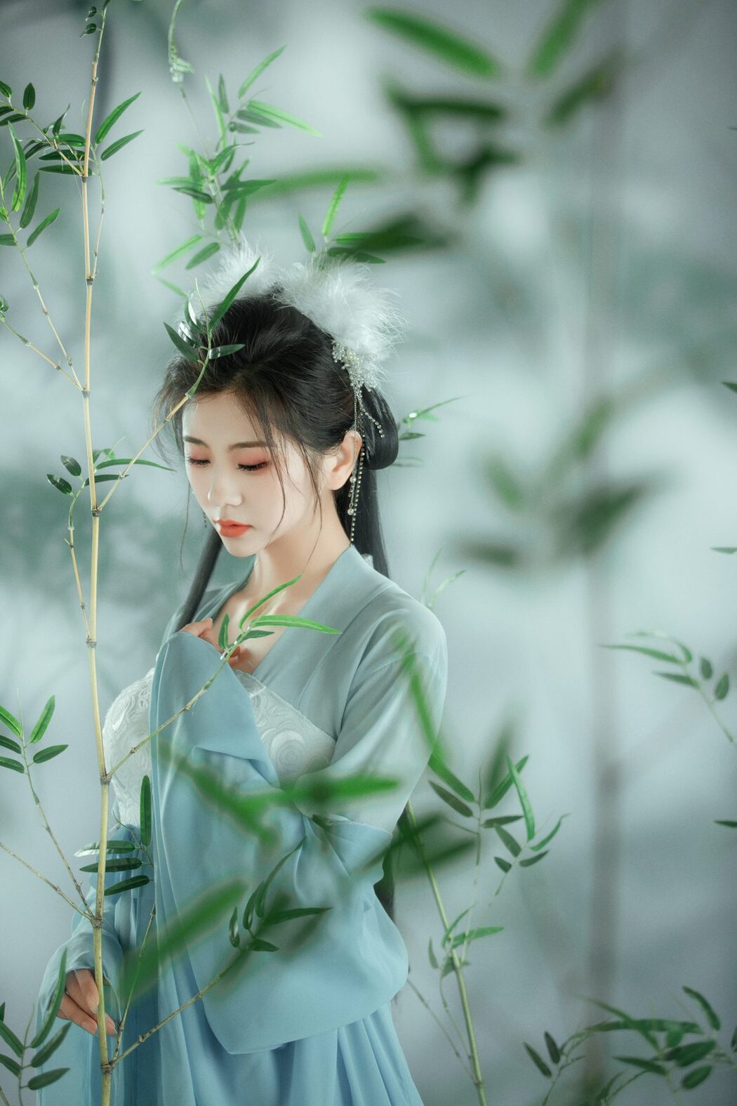 YiTuYu艺图语 Vol.3695 Fang Bao