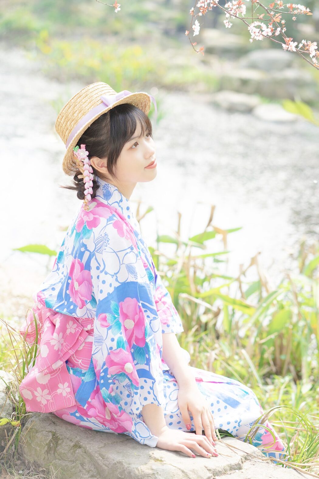 YiTuYu艺图语 Vol.3534 Izumi Izumi