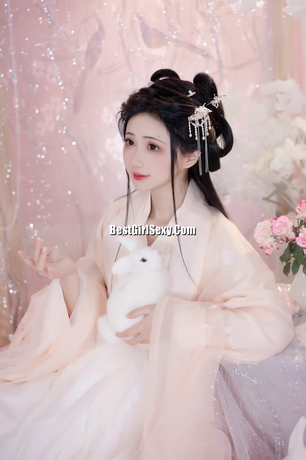 YiTuYu艺图语 Vol.3652 Qi Luo Sheng De Xiao Su Su