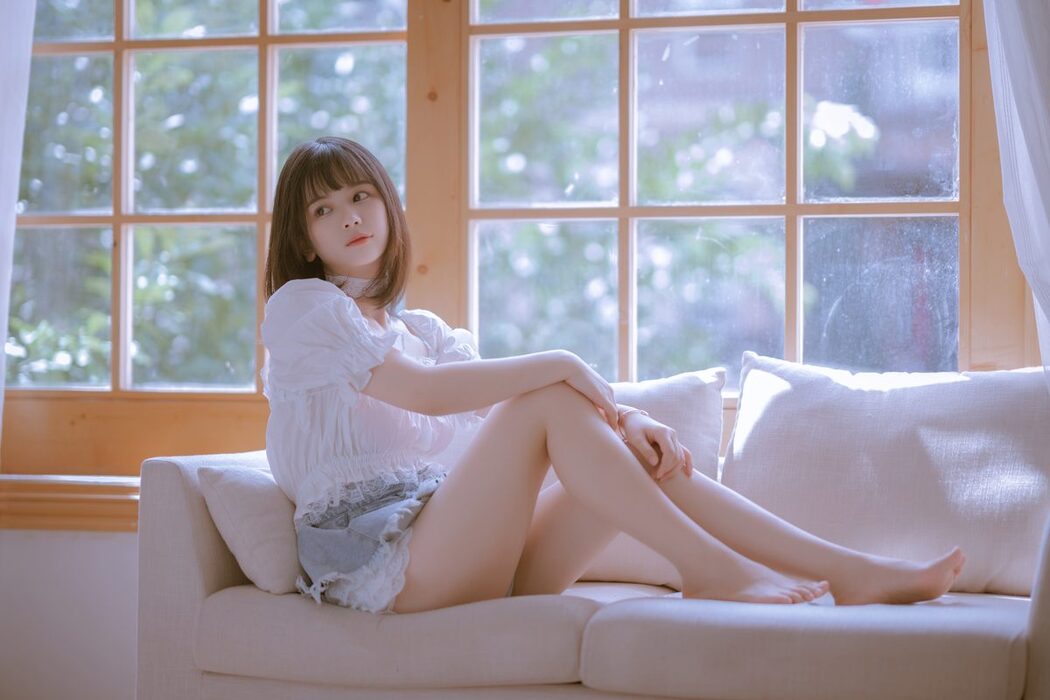 YiTuYu艺图语 Vol.3670 Zhu Ke Shi Zhi Ju