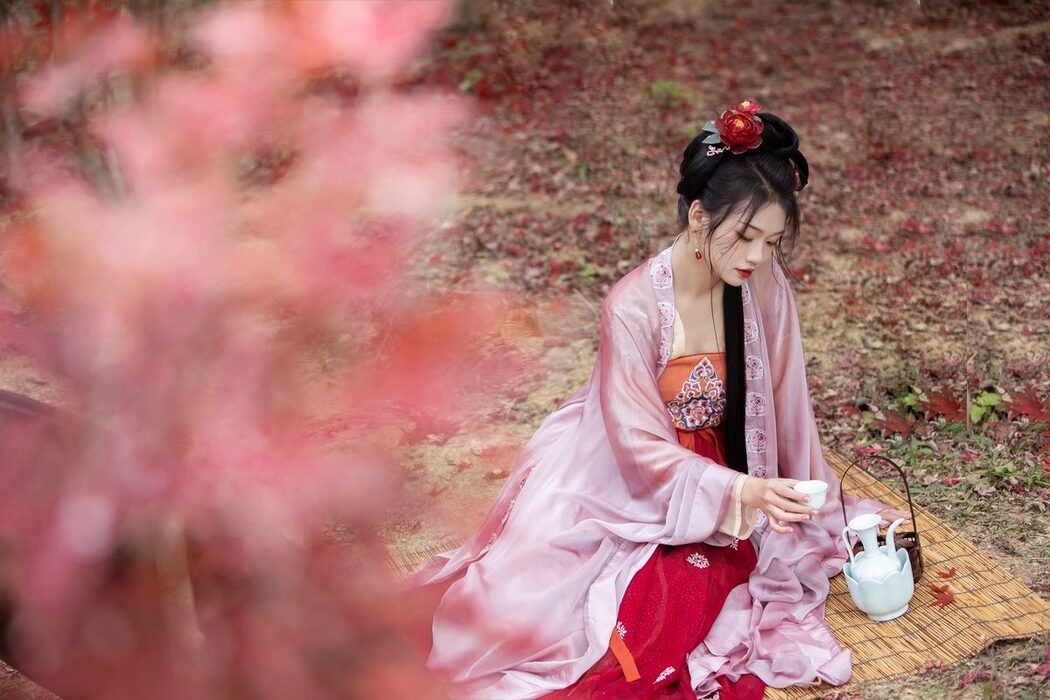 YiTuYu艺图语 Vol.3533 Wan Jiang Ting