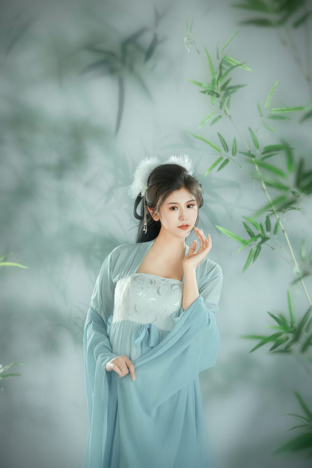 YiTuYu艺图语 Vol.3695 Fang Bao