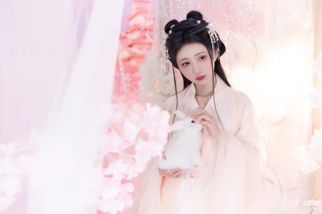 YiTuYu艺图语 Vol.3652 Qi Luo Sheng De Xiao Su Su