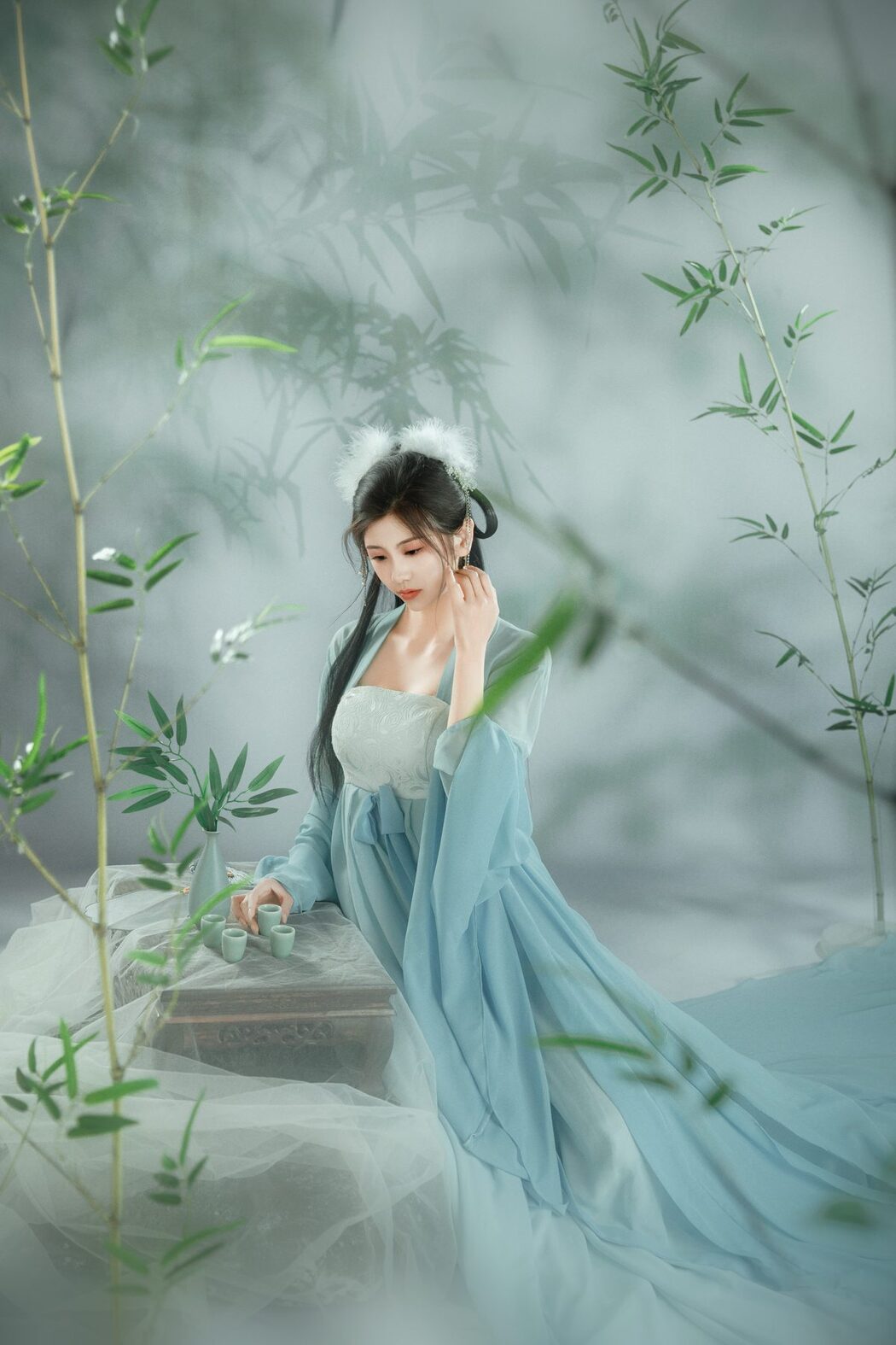 YiTuYu艺图语 Vol.3695 Fang Bao
