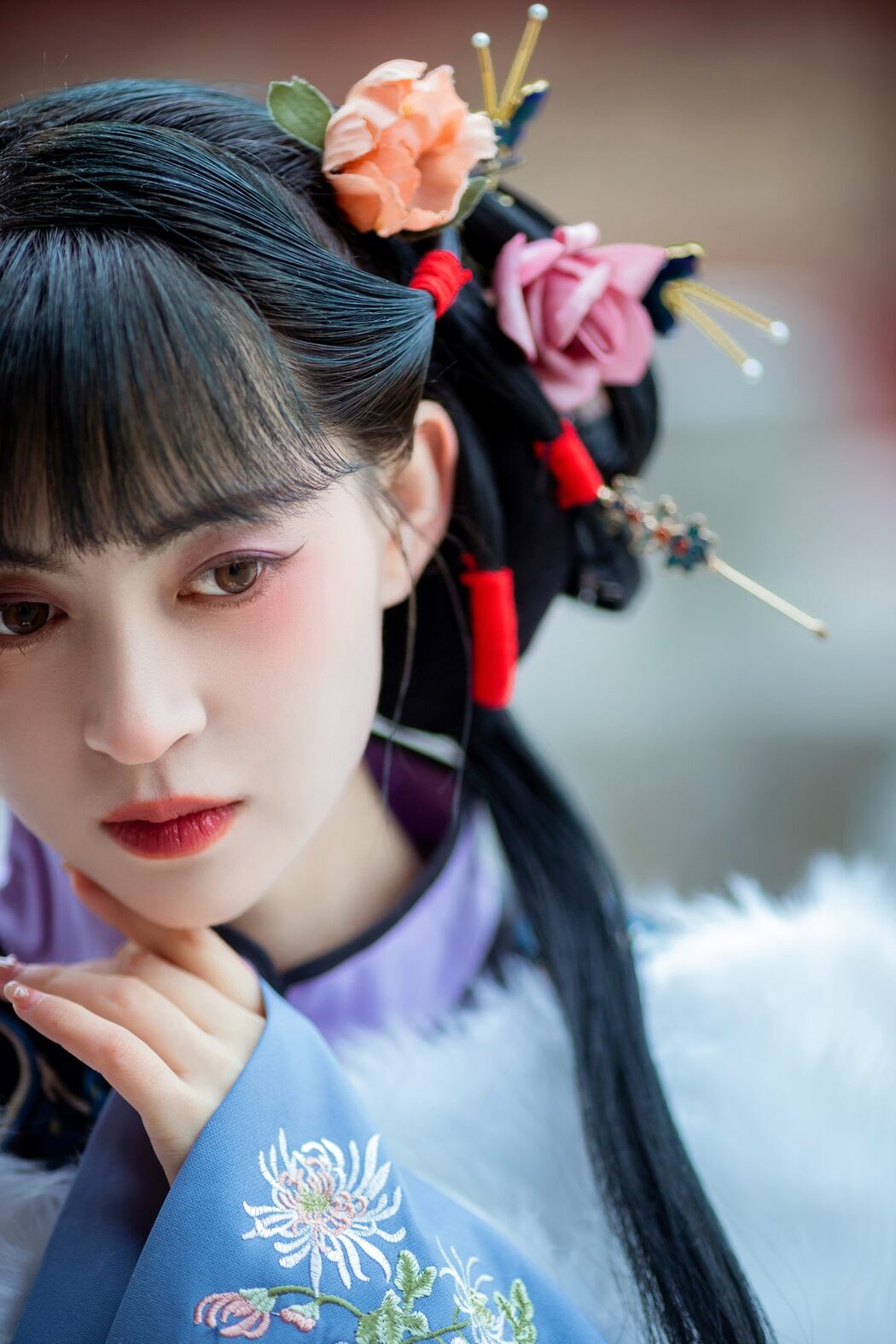 YiTuYu艺图语 Vol.3700 Yi Xuan