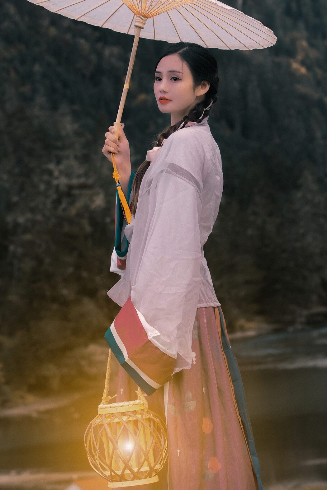 YiTuYu艺图语 Vol.3530 Xie A Ling Cover Photo