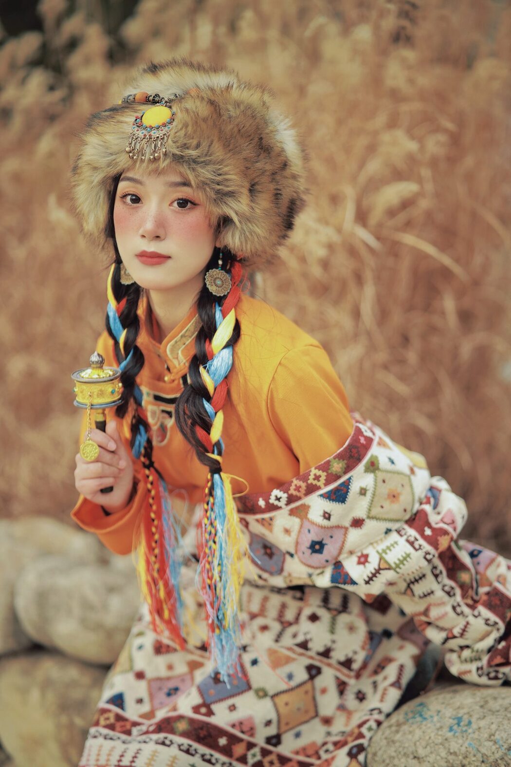 YiTuYu艺图语 Vol.3679 Wei Wei