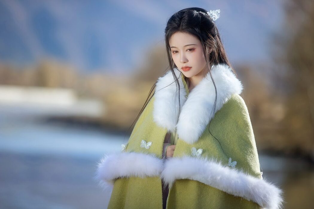 YiTuYu艺图语 Vol.3549 Li Yi Yi
