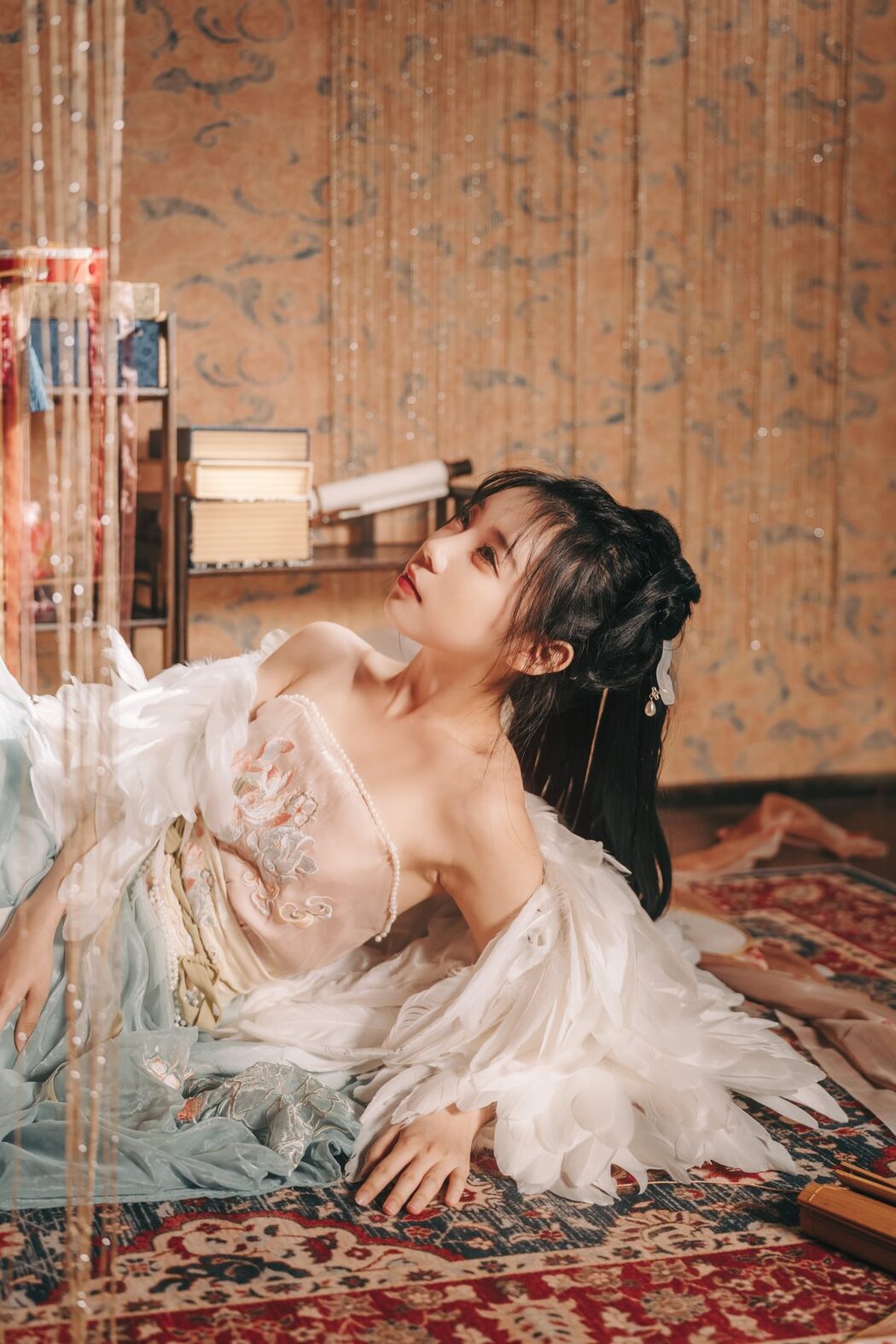 YiTuYu艺图语 Vol.3672 Zou Zou