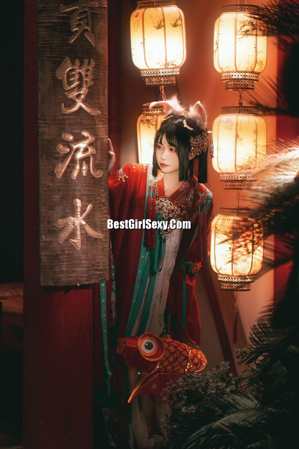 YiTuYu艺图语 Vol.3683 Ji La