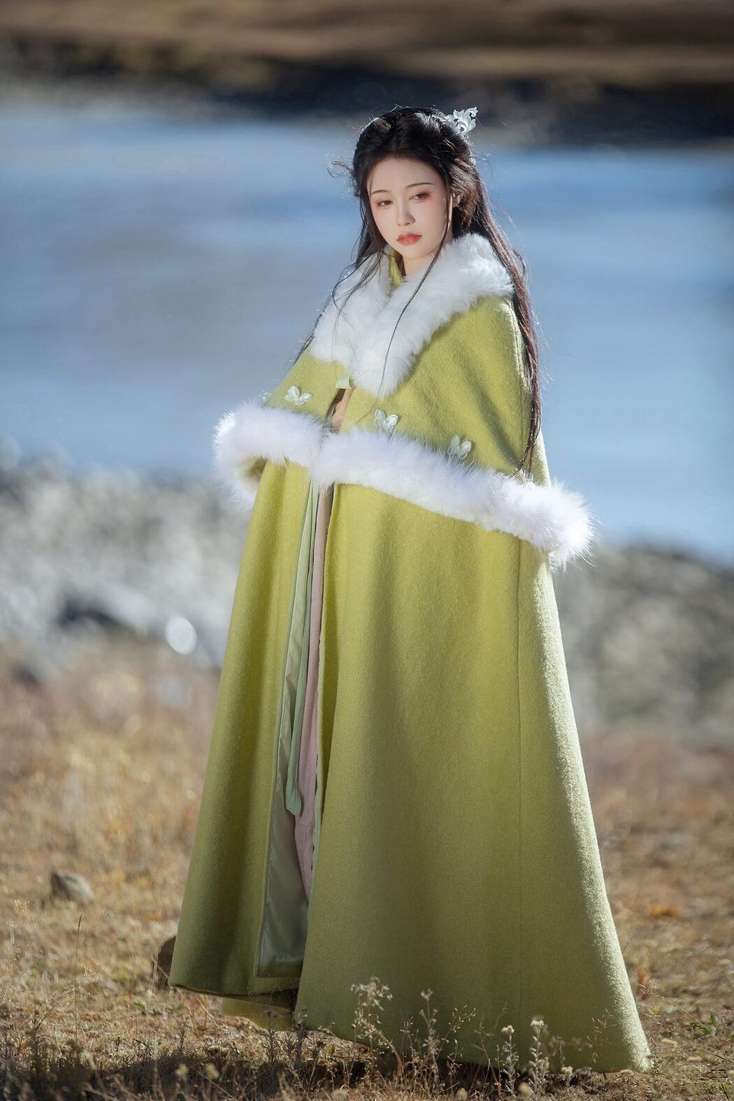 YiTuYu艺图语 Vol.3549 Li Yi Yi