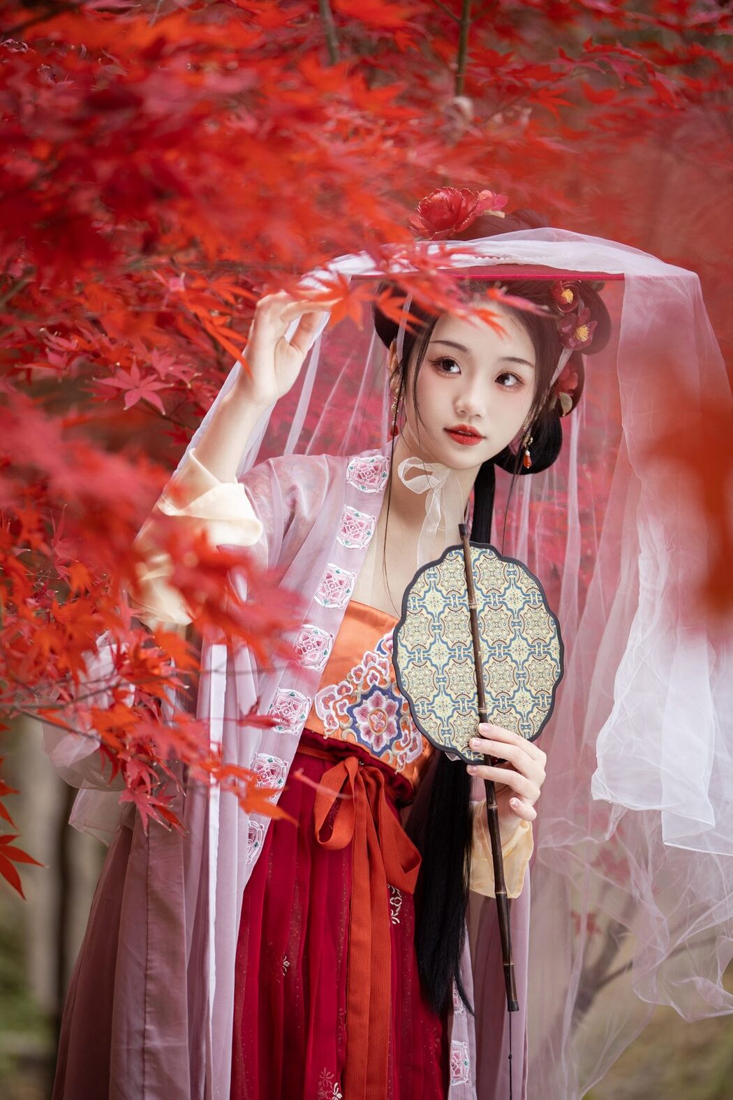 YiTuYu艺图语 Vol.3533 Wan Jiang Ting