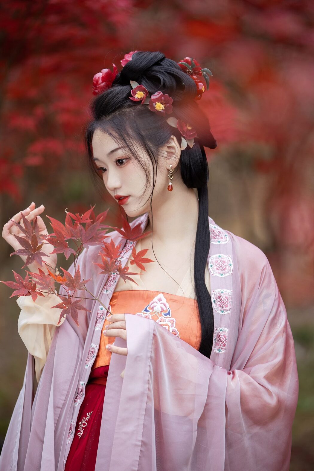 YiTuYu艺图语 Vol.3533 Wan Jiang Ting