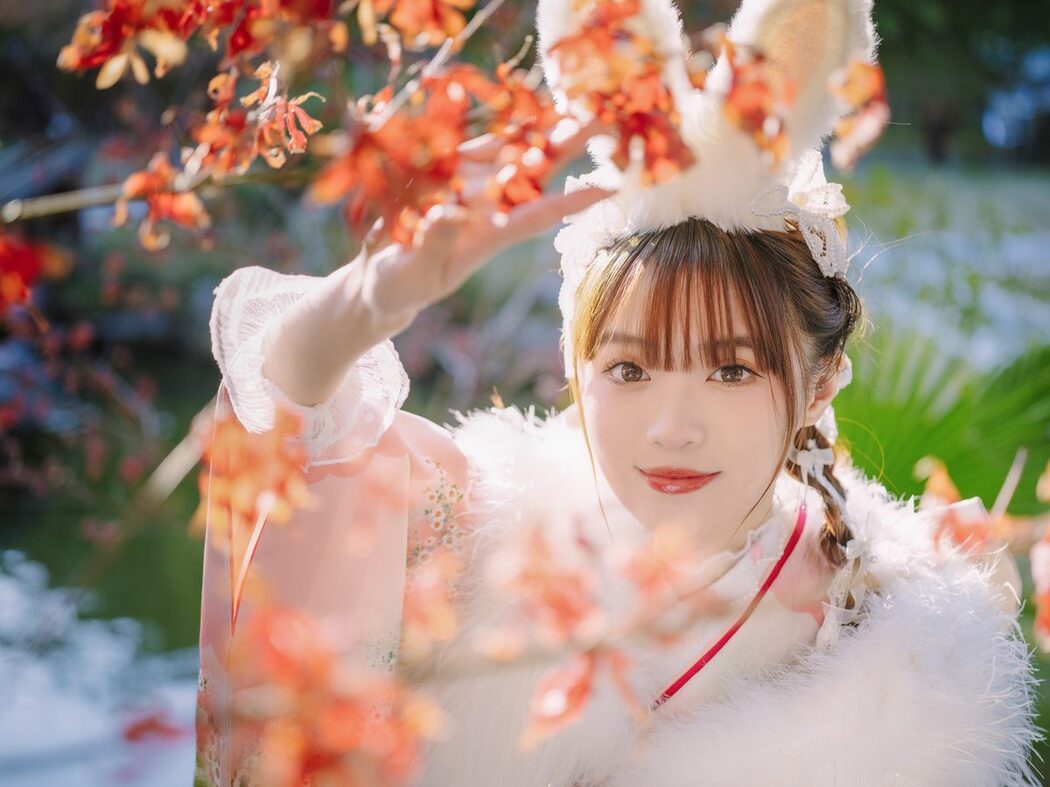 YiTuYu艺图语 Vol.3548 Jiang Jiang