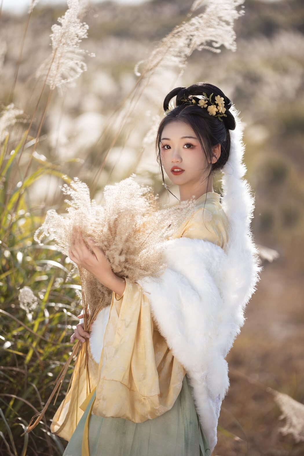 YiTuYu艺图语 Vol.3543 Wan Jiang Ting
