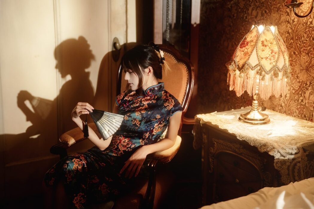YiTuYu艺图语 Vol.3651 Tu Zi Zzz Bu Chi Hu Luo Bo