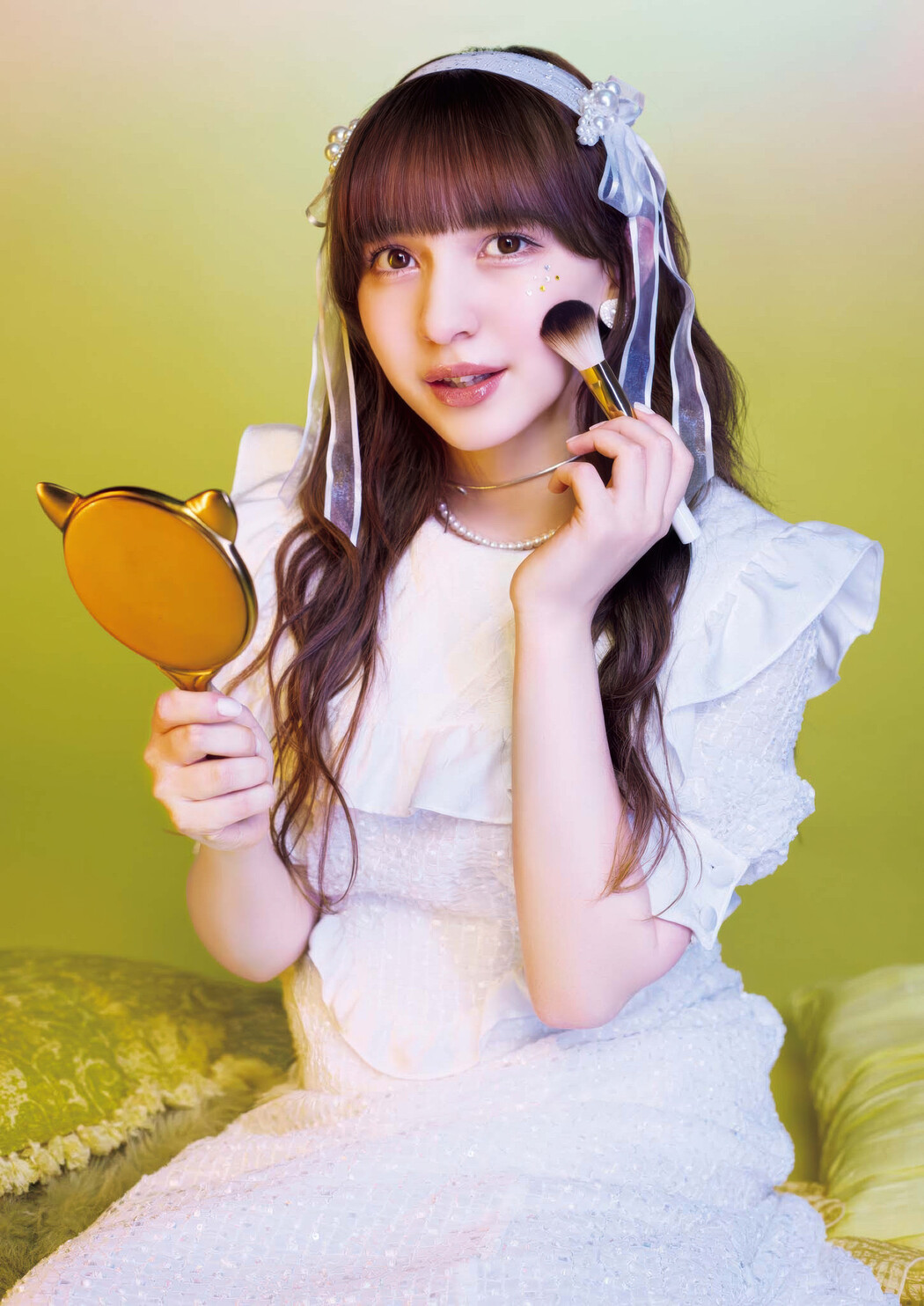 FRUITS ZIPPER フルーツジッパー, Big Comic Spirits 2025 No.26 (ビッグコミックスピリッツ 2025年26号)