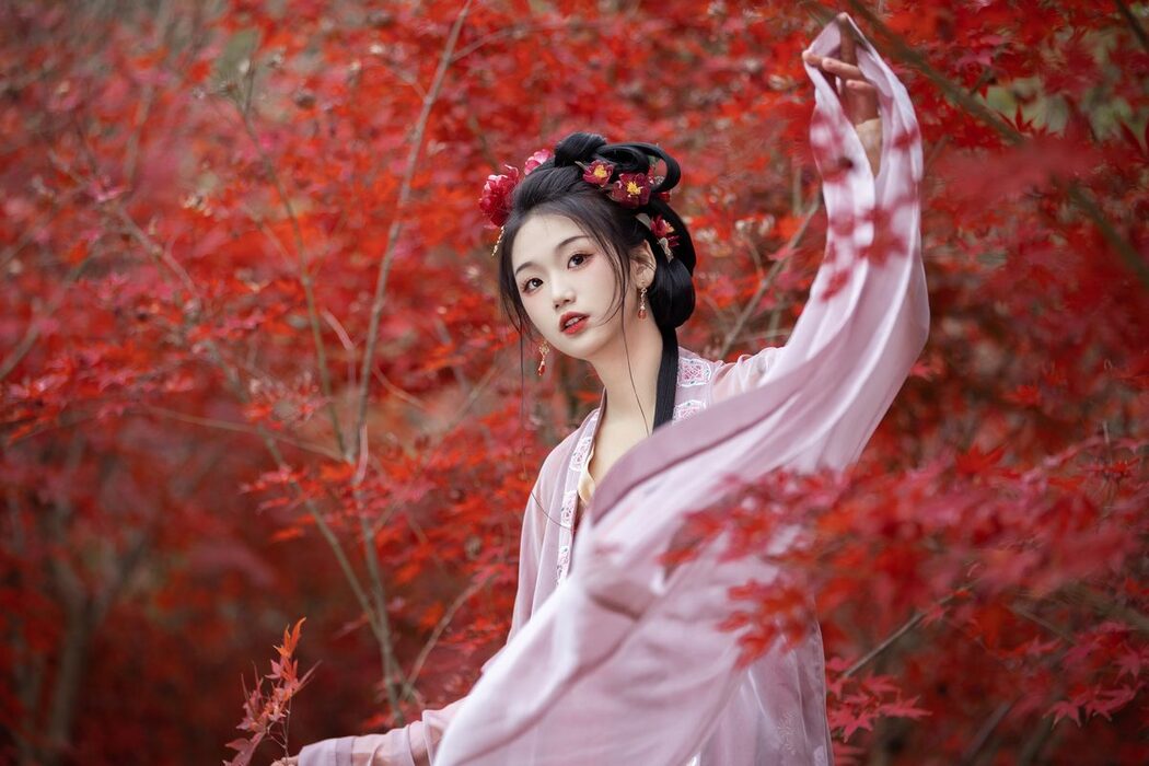 YiTuYu艺图语 Vol.3533 Wan Jiang Ting