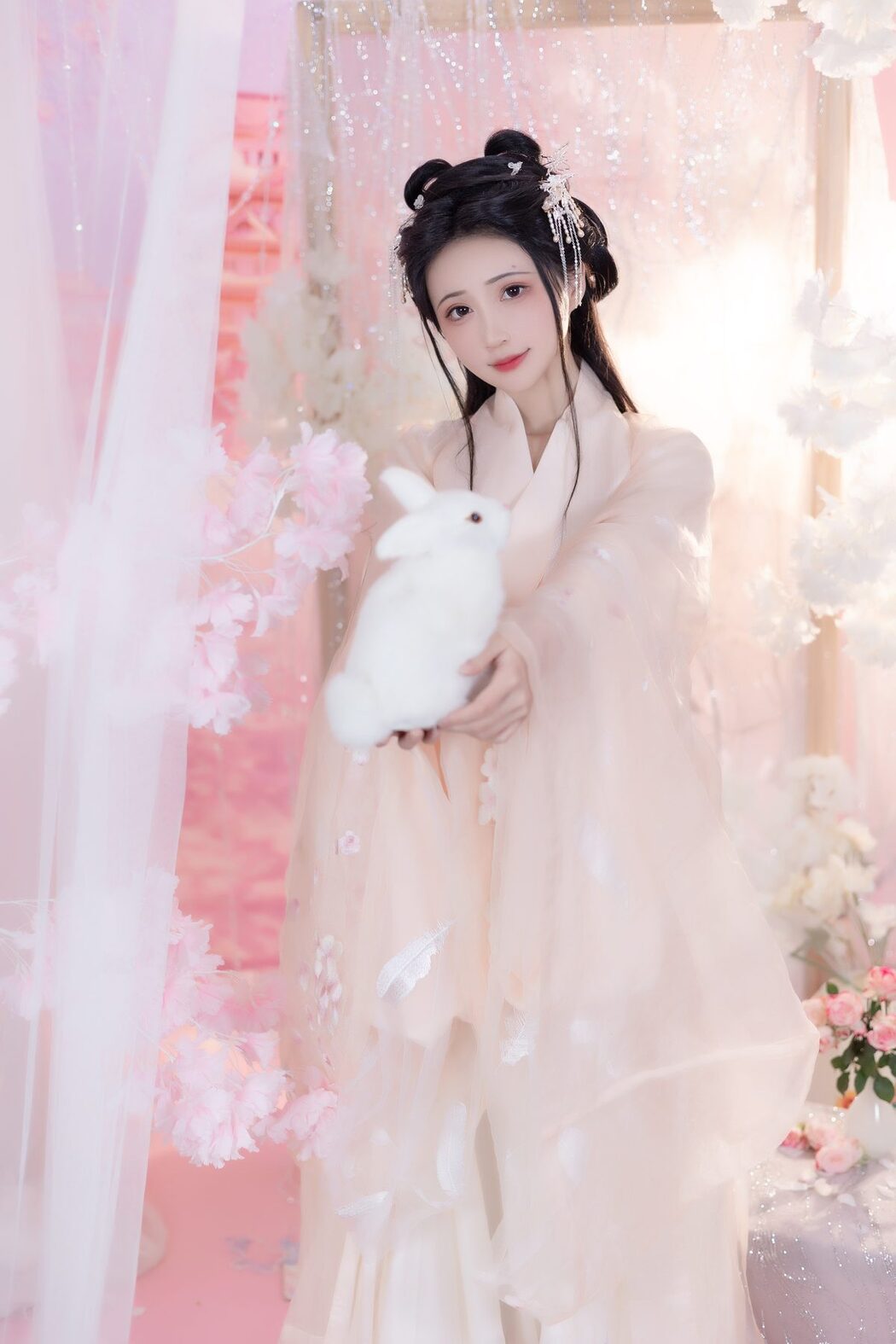 YiTuYu艺图语 Vol.3652 Qi Luo Sheng De Xiao Su Su